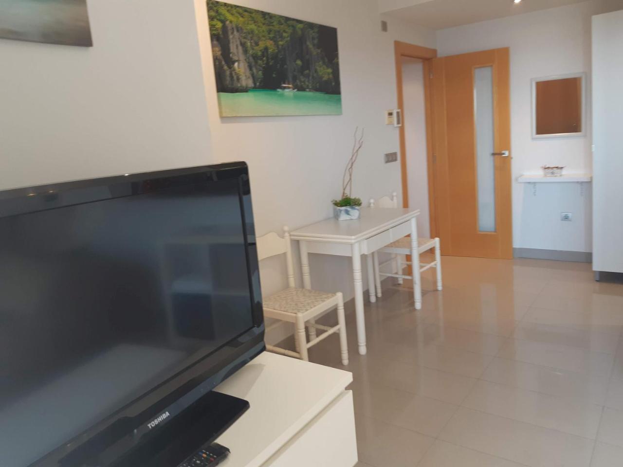 Vistamar Apartment Don Pablo By Dlv Вильяхойоса Экстерьер фото